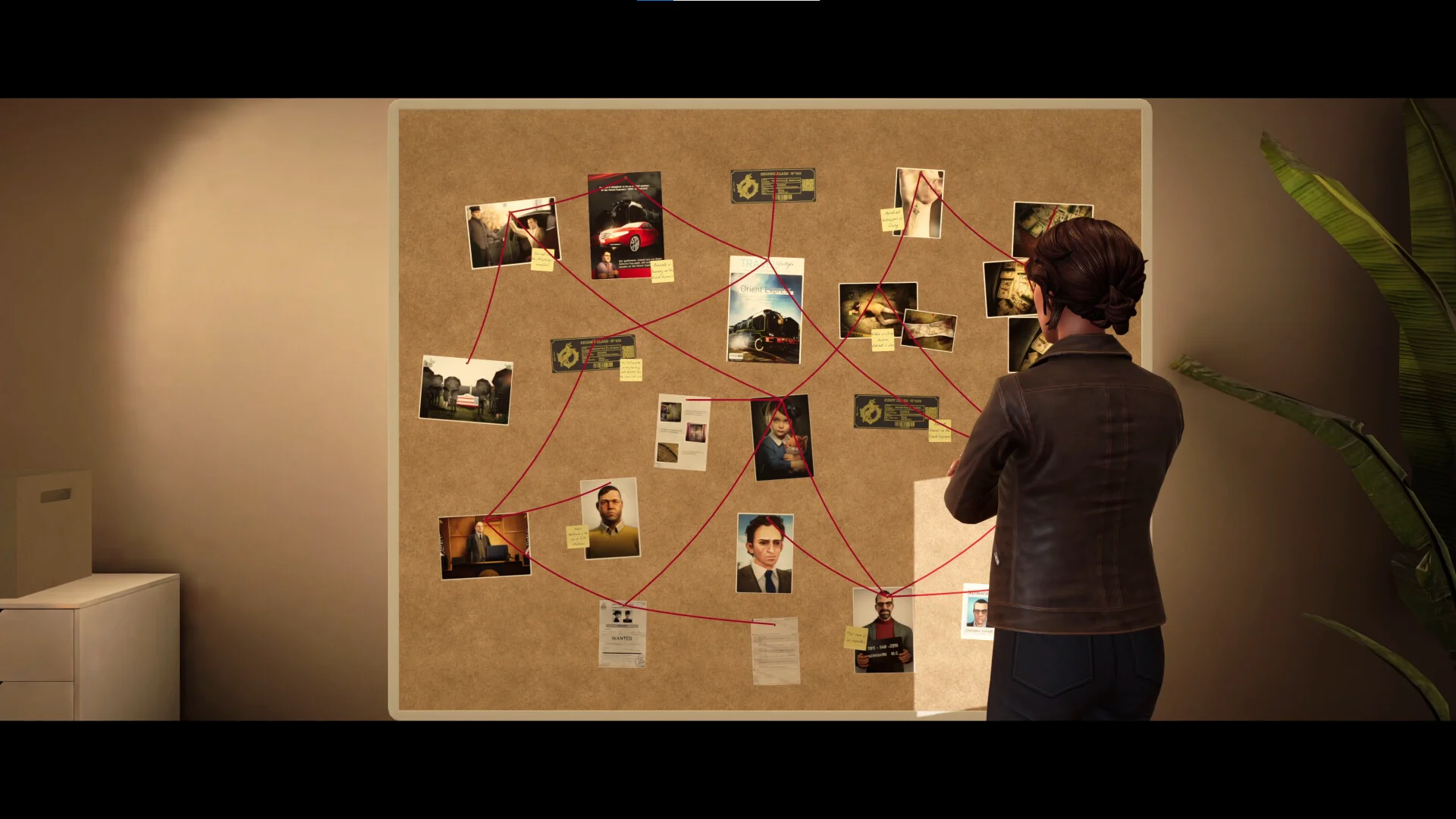 Agatha Christie - Murder on the Orient Express screenshot 2