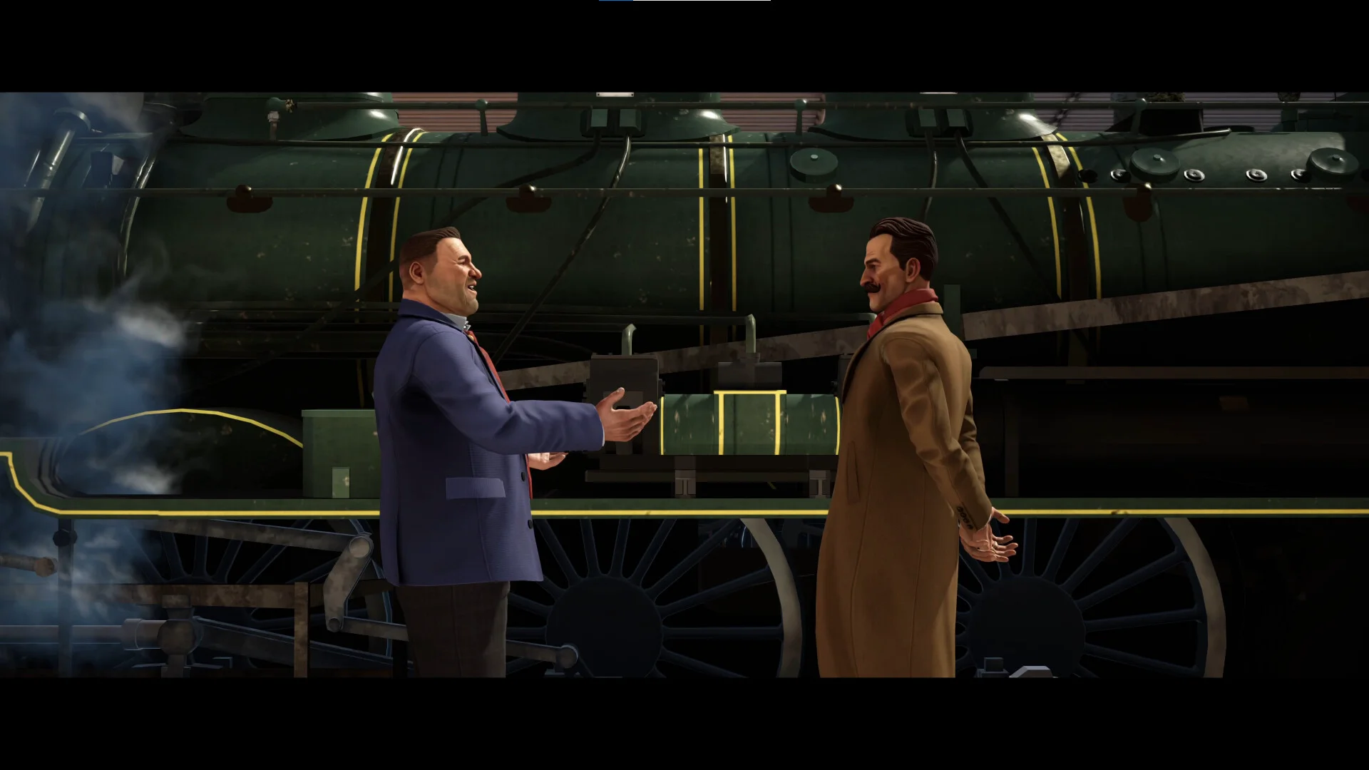 Agatha Christie - Murder on the Orient Express screenshot 3