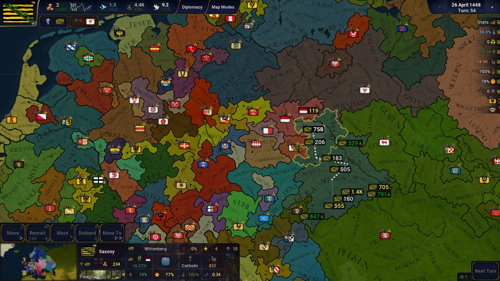 Age of History 2: Definitive Edition screenshot 1