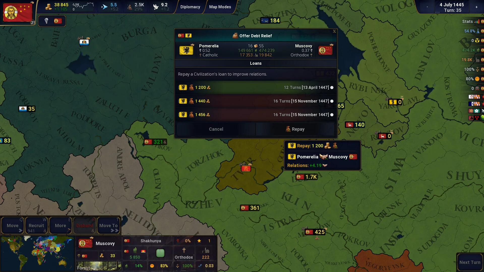 Age of History 2: Definitive Edition screenshot 20