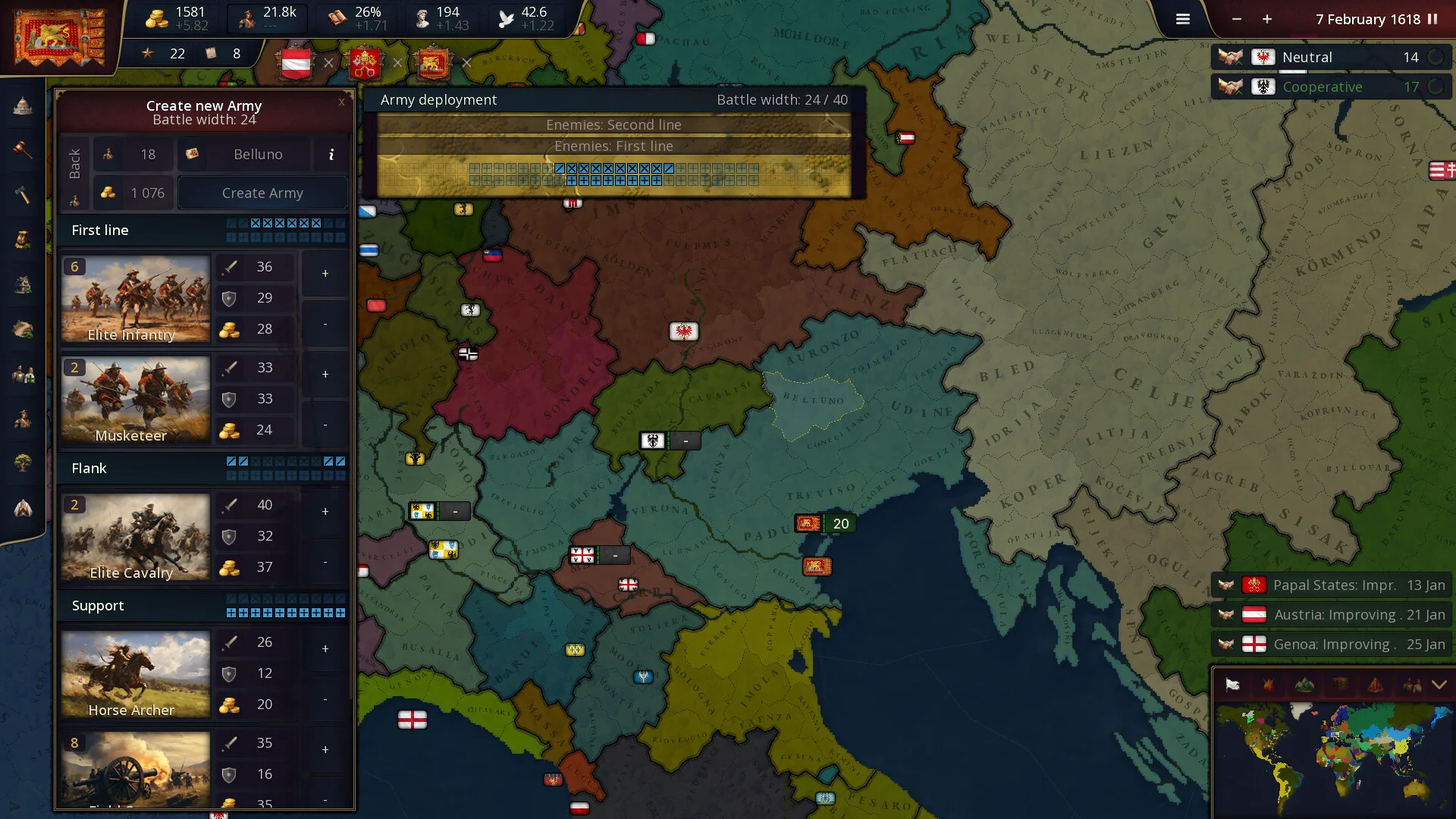 Age of History 3 screenshot 10