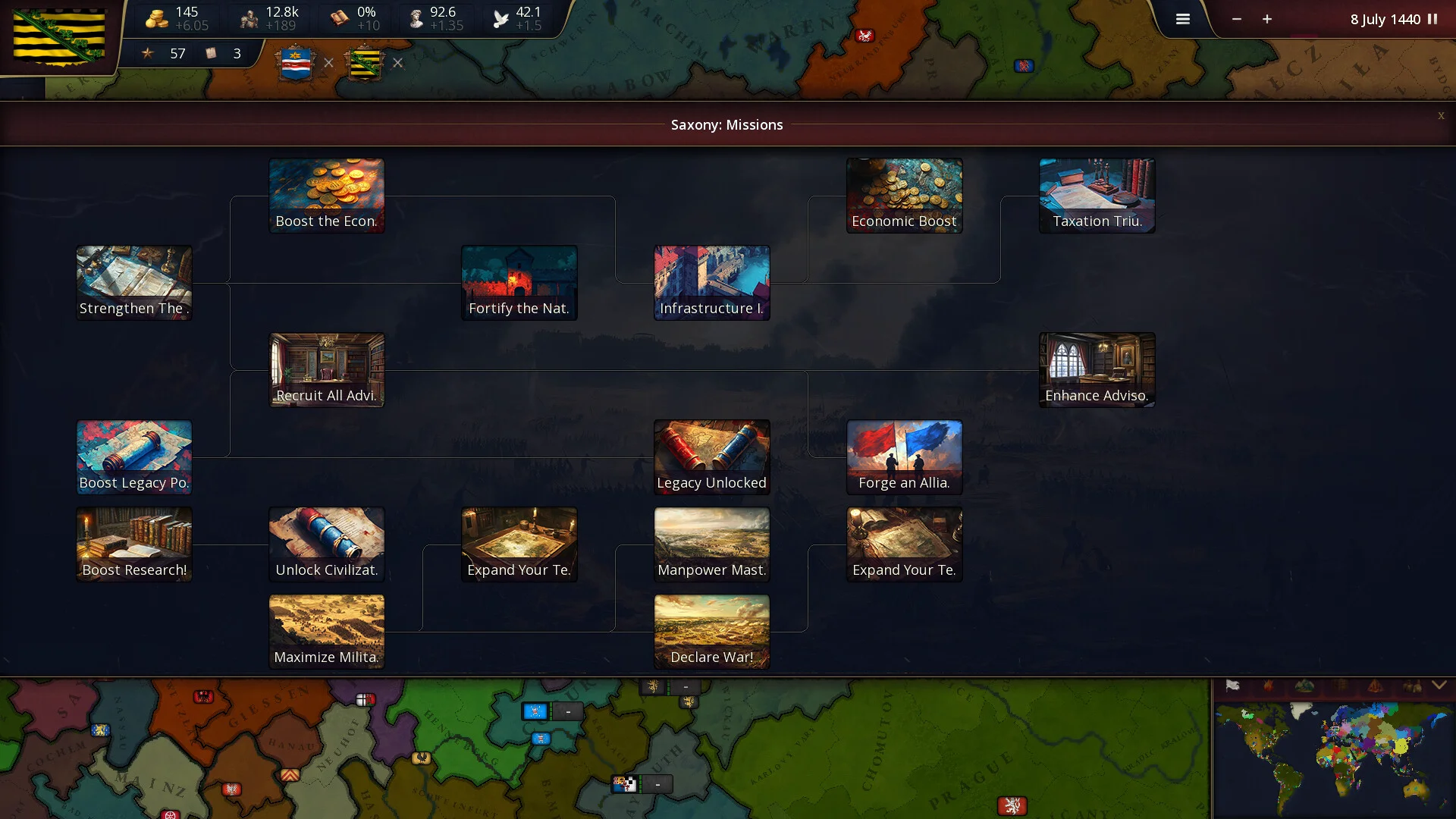 Age of History 3 screenshot 11