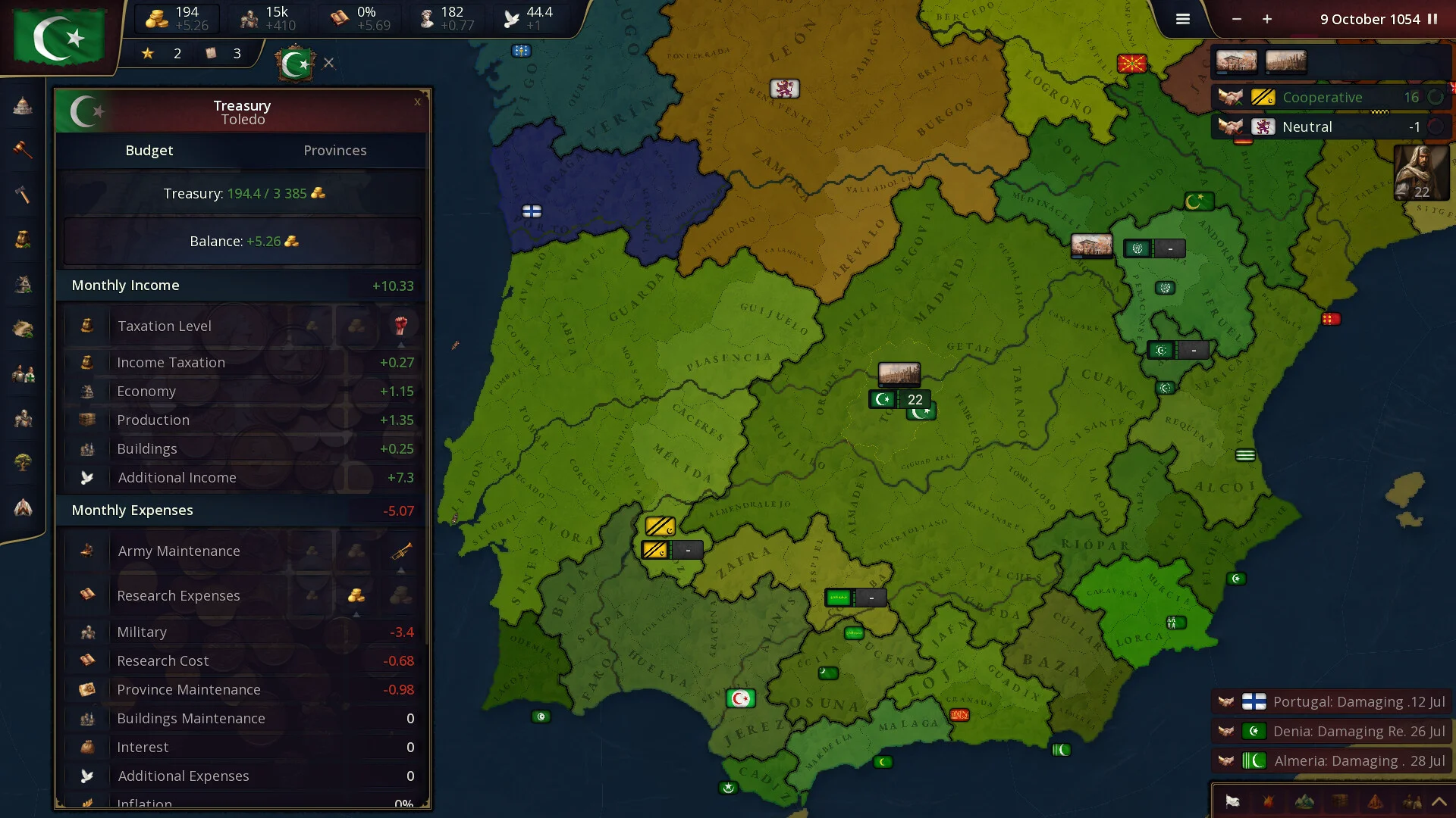 Age of History 3 screenshot 14