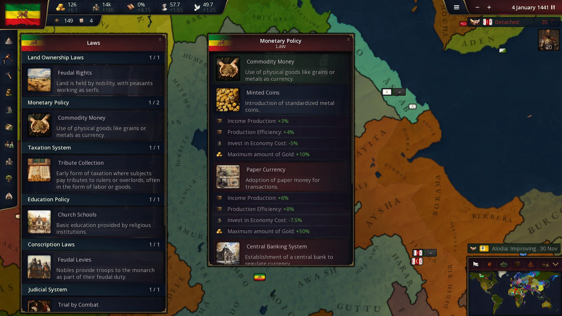 Age of History 3 screenshot 16