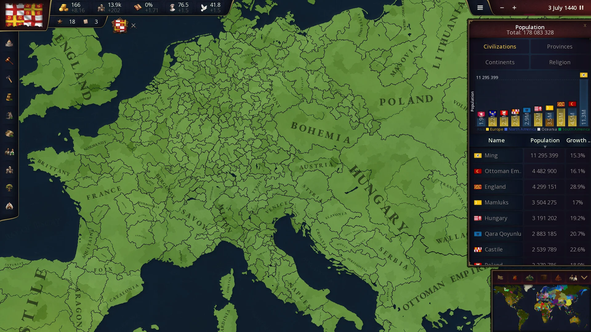 Age of History 3 screenshot 19