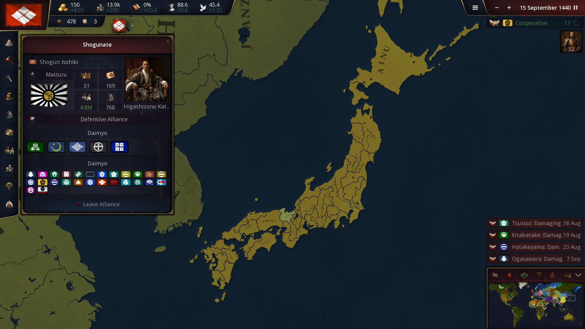 Age of History 3 screenshot 20