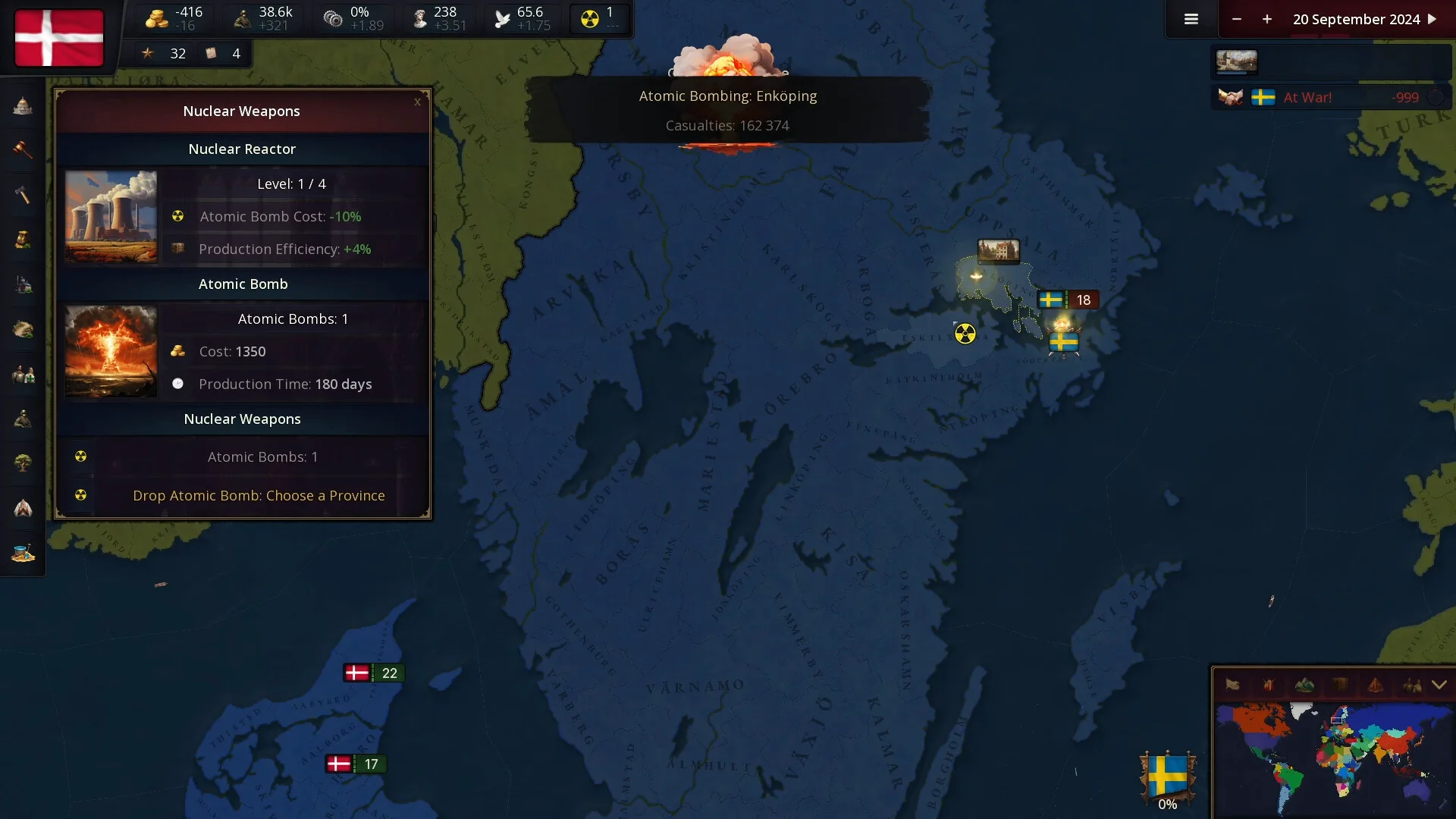 Age of History 3 screenshot 21