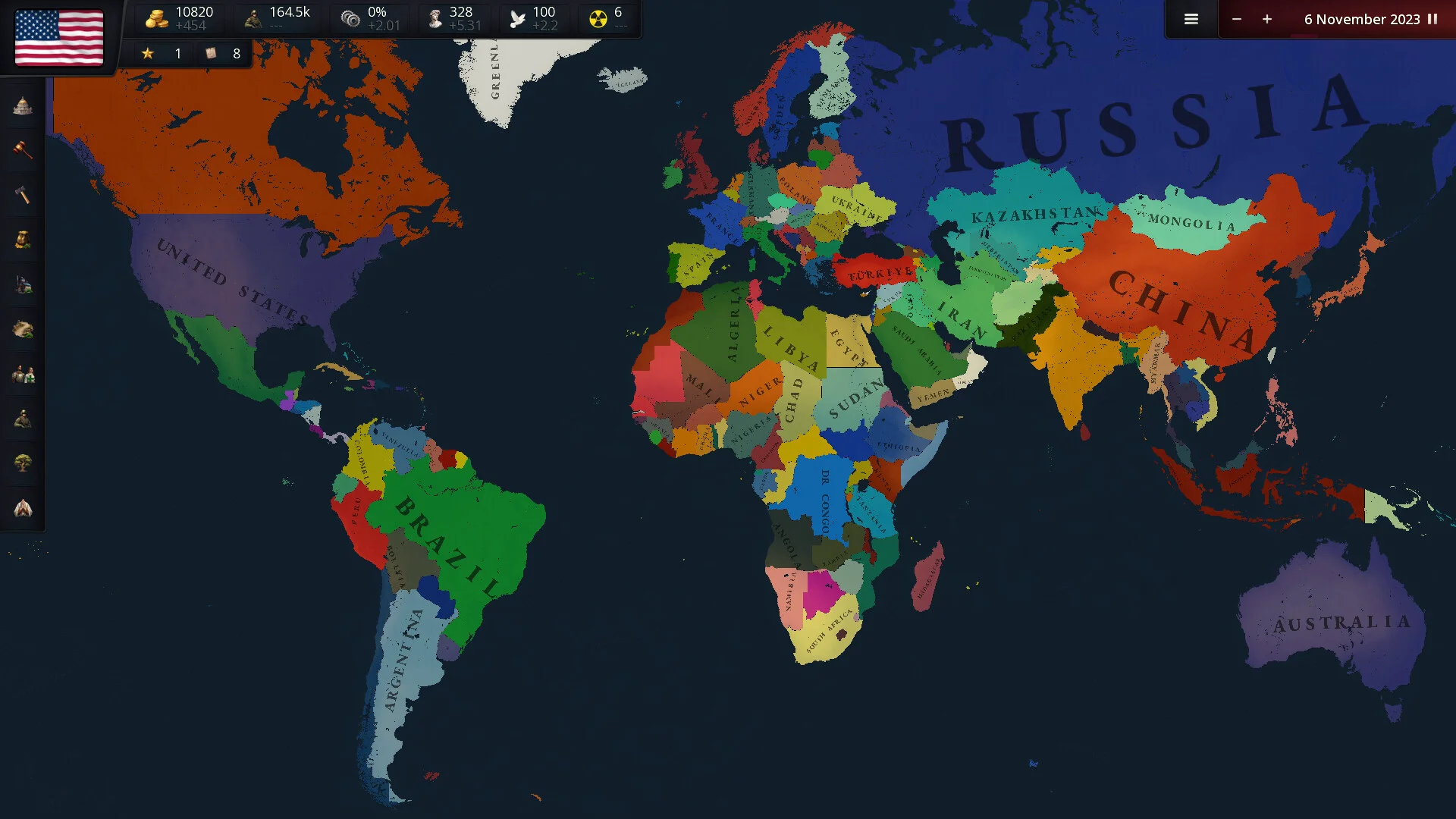 Age of History 3 screenshot 22