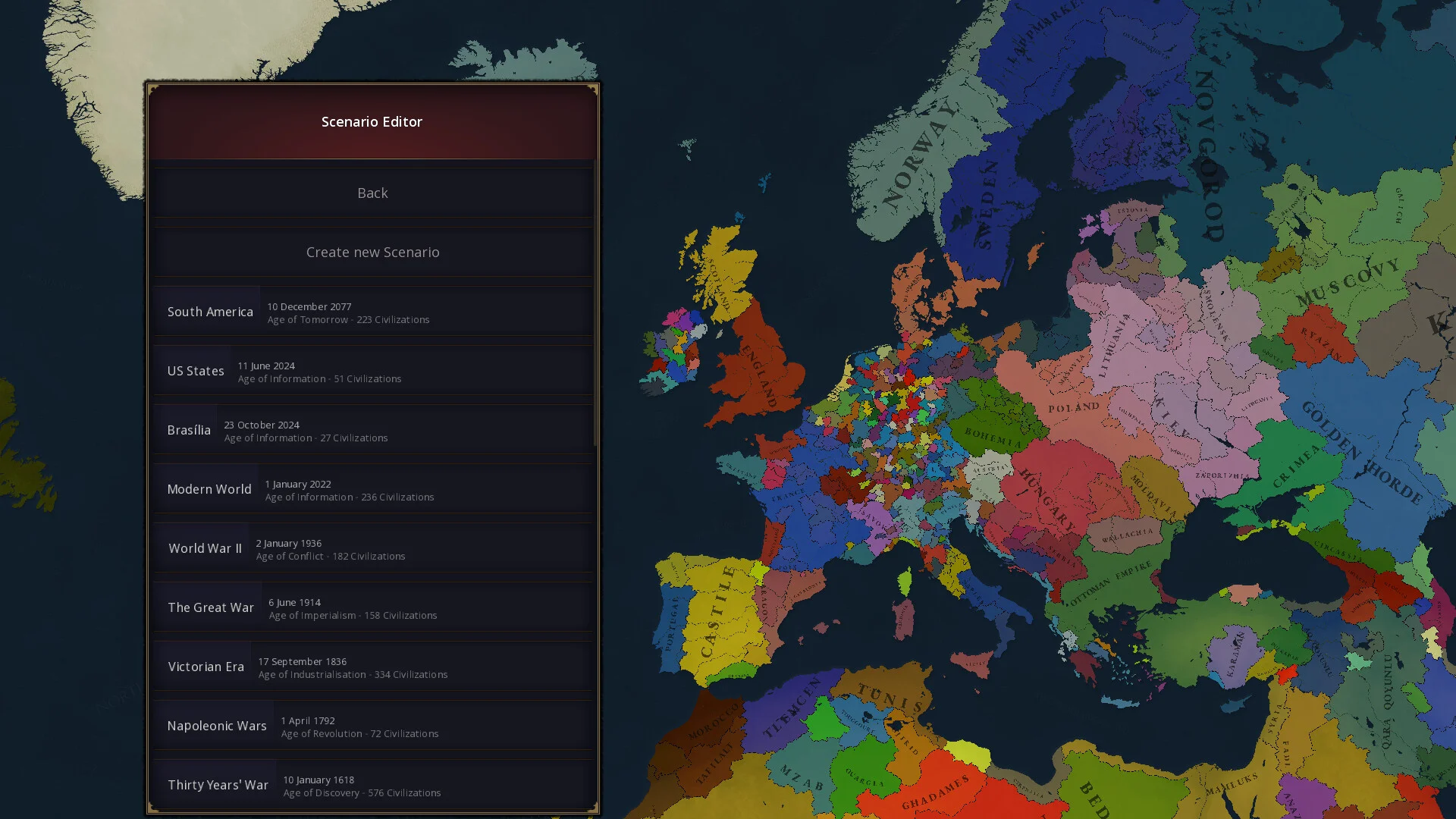 Age of History 3 screenshot 24