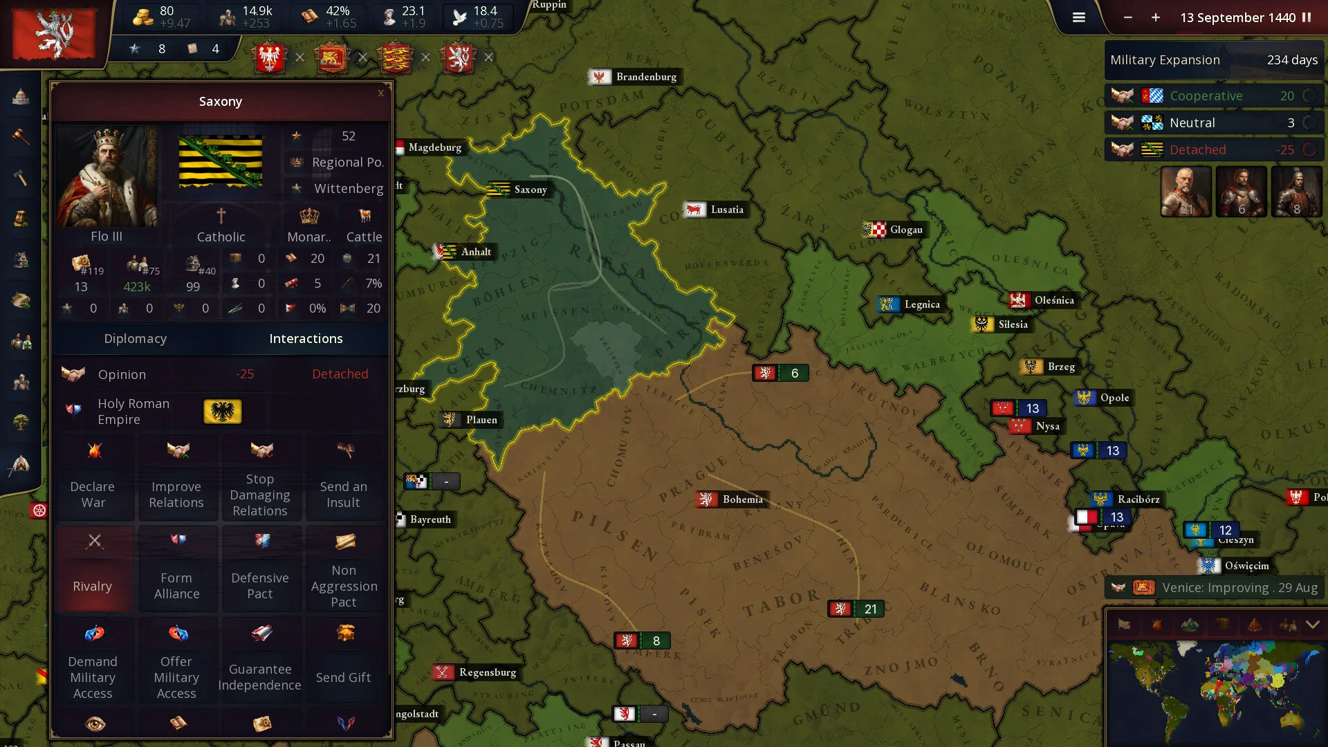 Age of History 3 screenshot 4