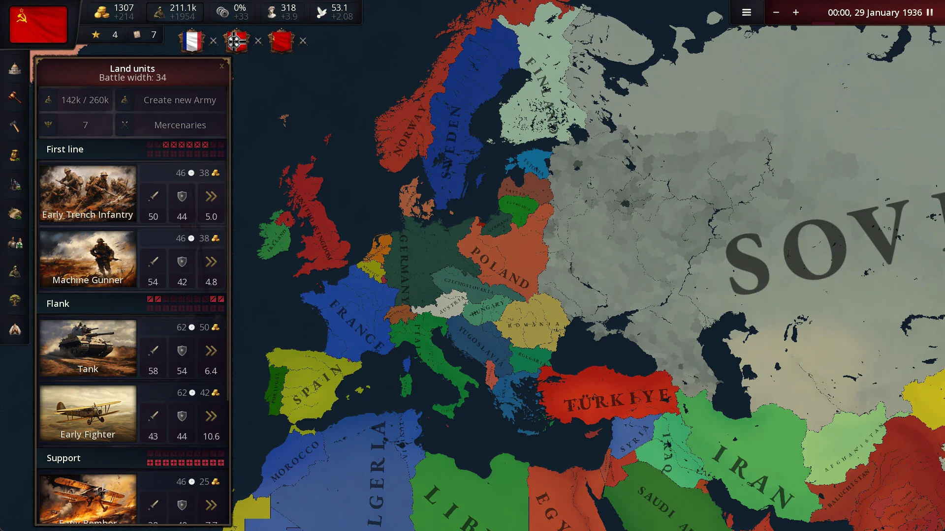 Age of History 3 screenshot 9