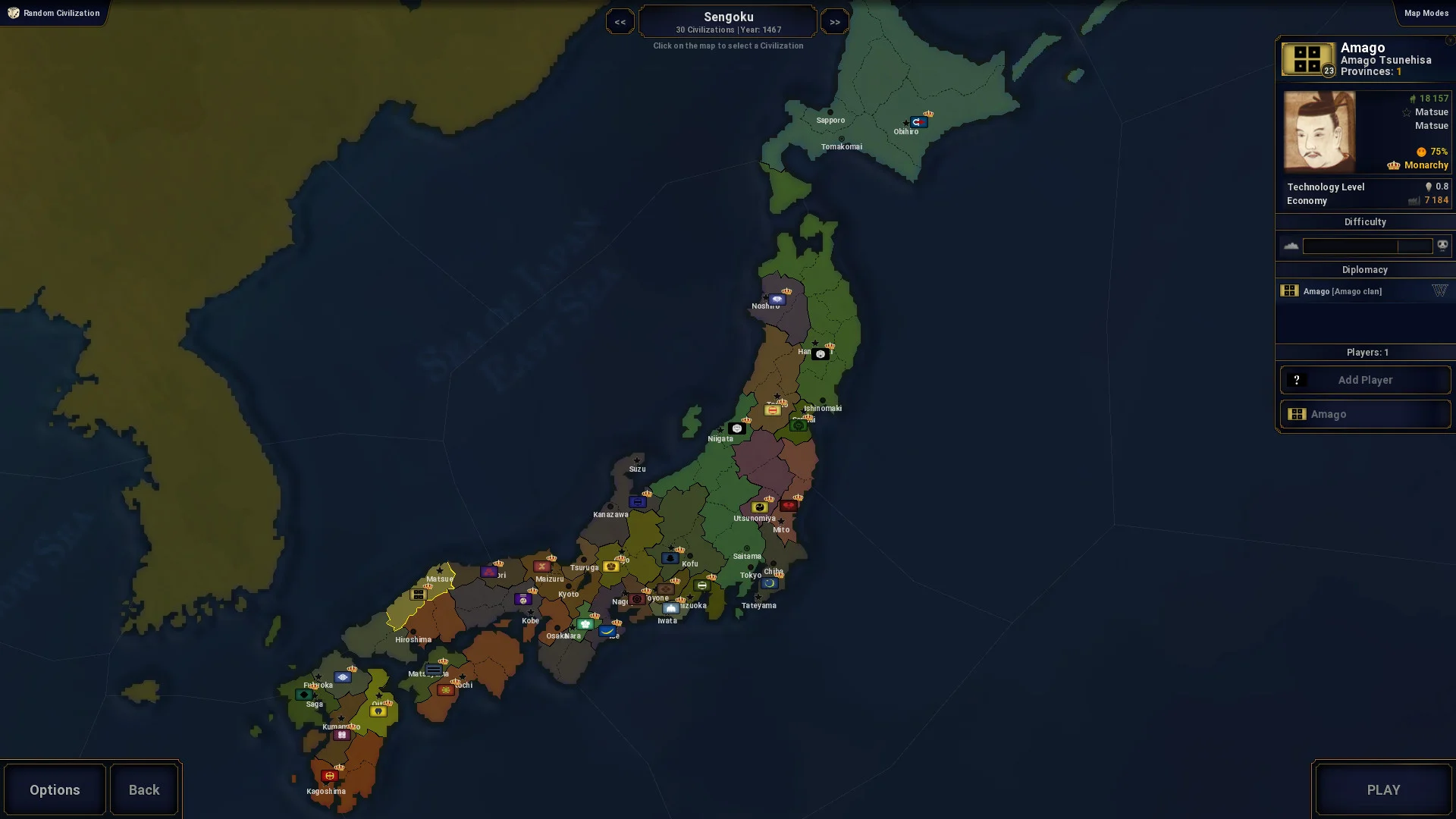 Age of History II screenshot 16