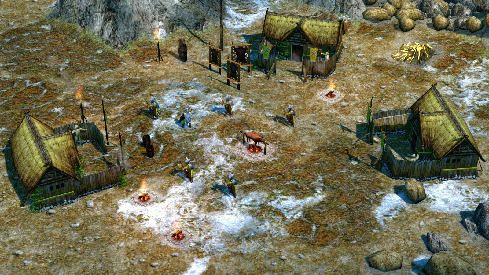 Age of Mythology: Extended Edition screenshot 3