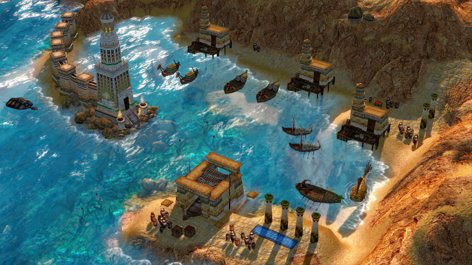 Age of Mythology: Extended Edition screenshot 5