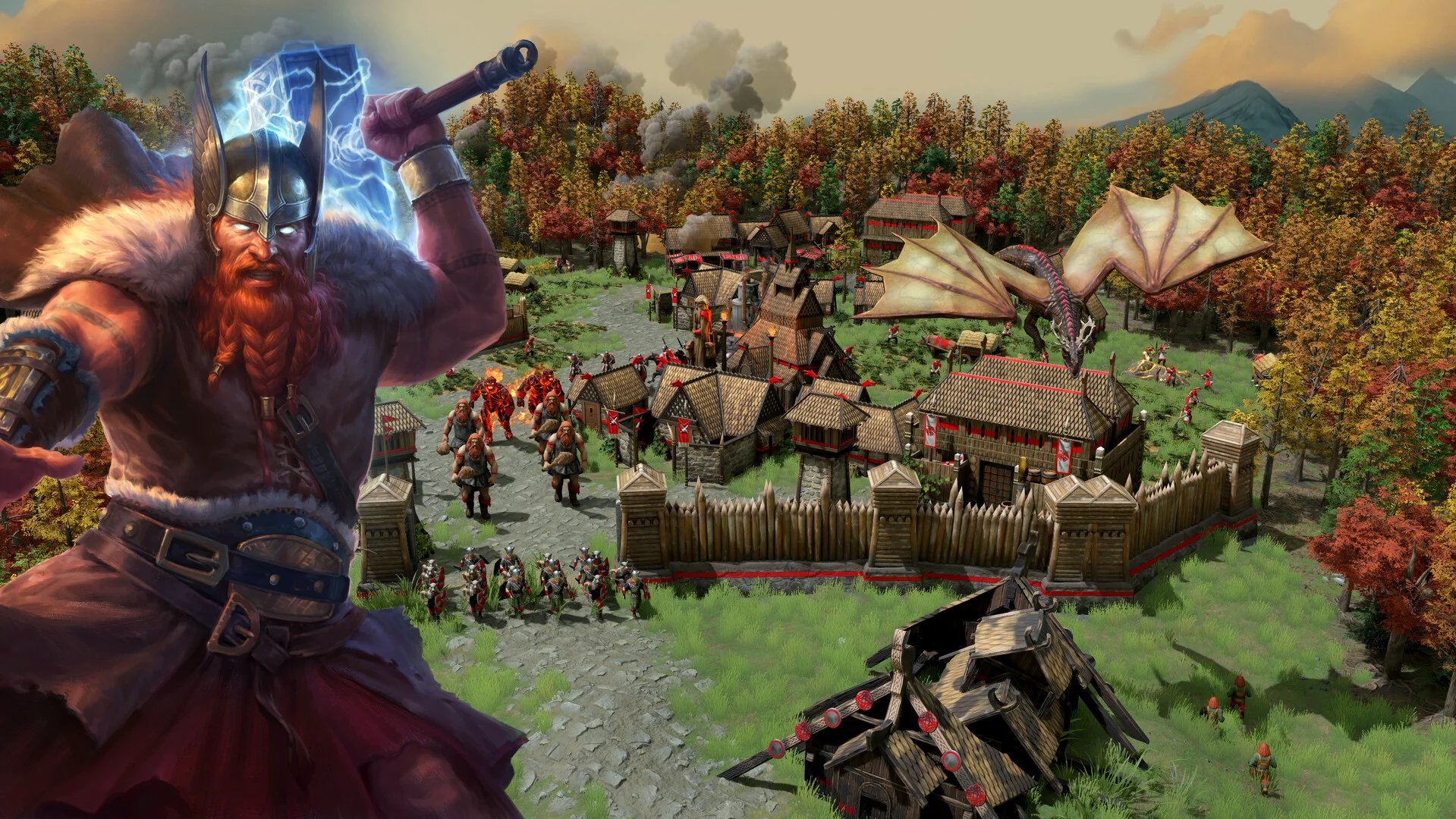 Age of Mythology: Retold screenshot 1