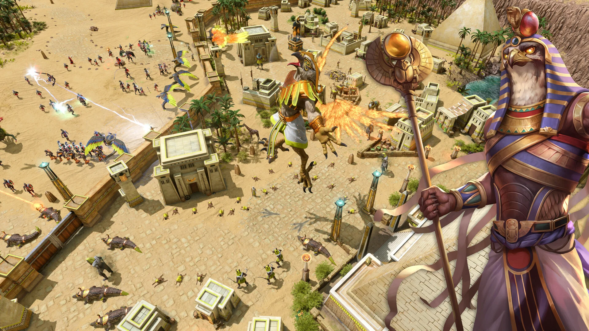 Age of Mythology: Retold screenshot 3