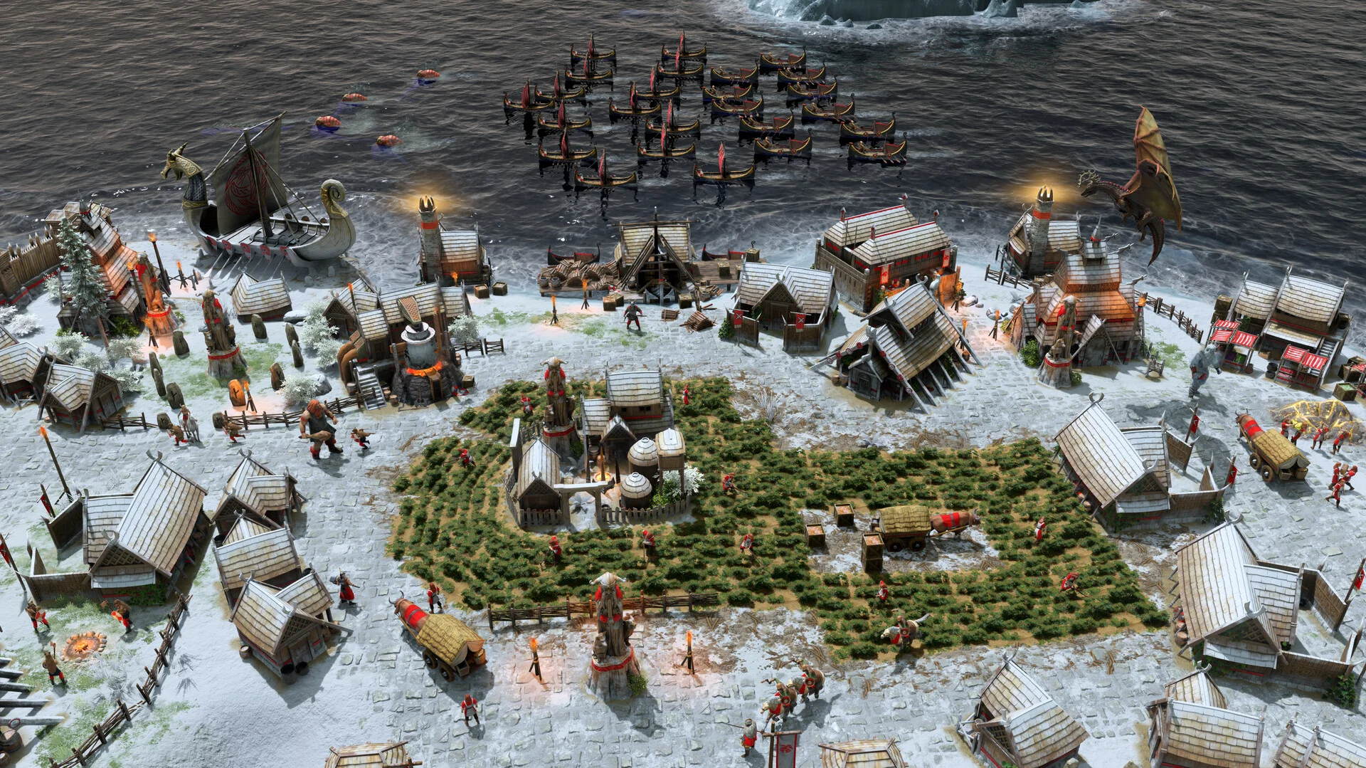 Age of Mythology: Retold screenshot 4