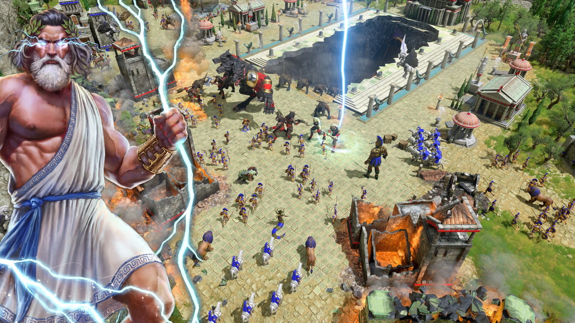 Age of Mythology: Retold screenshot 5