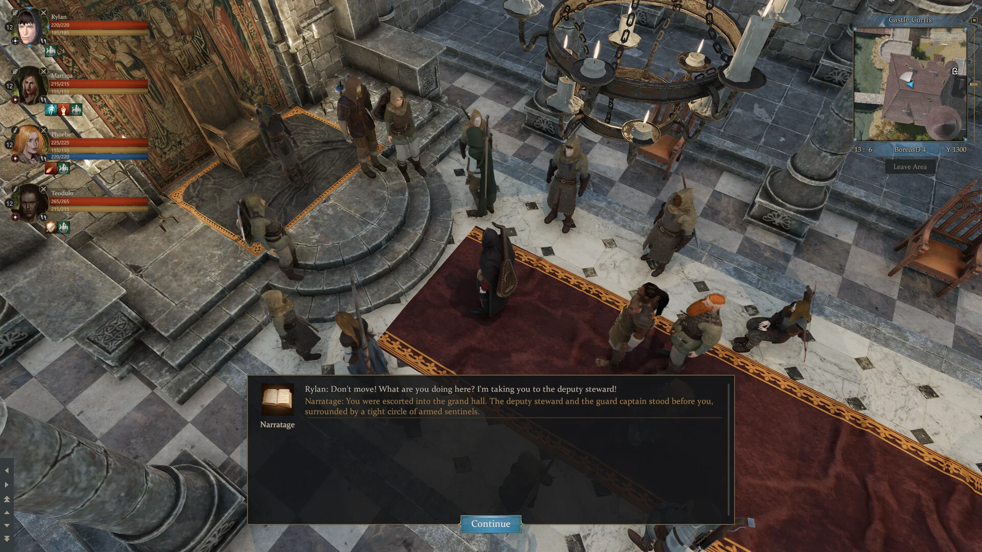 Age of Reforging: The Freelands screenshot 1