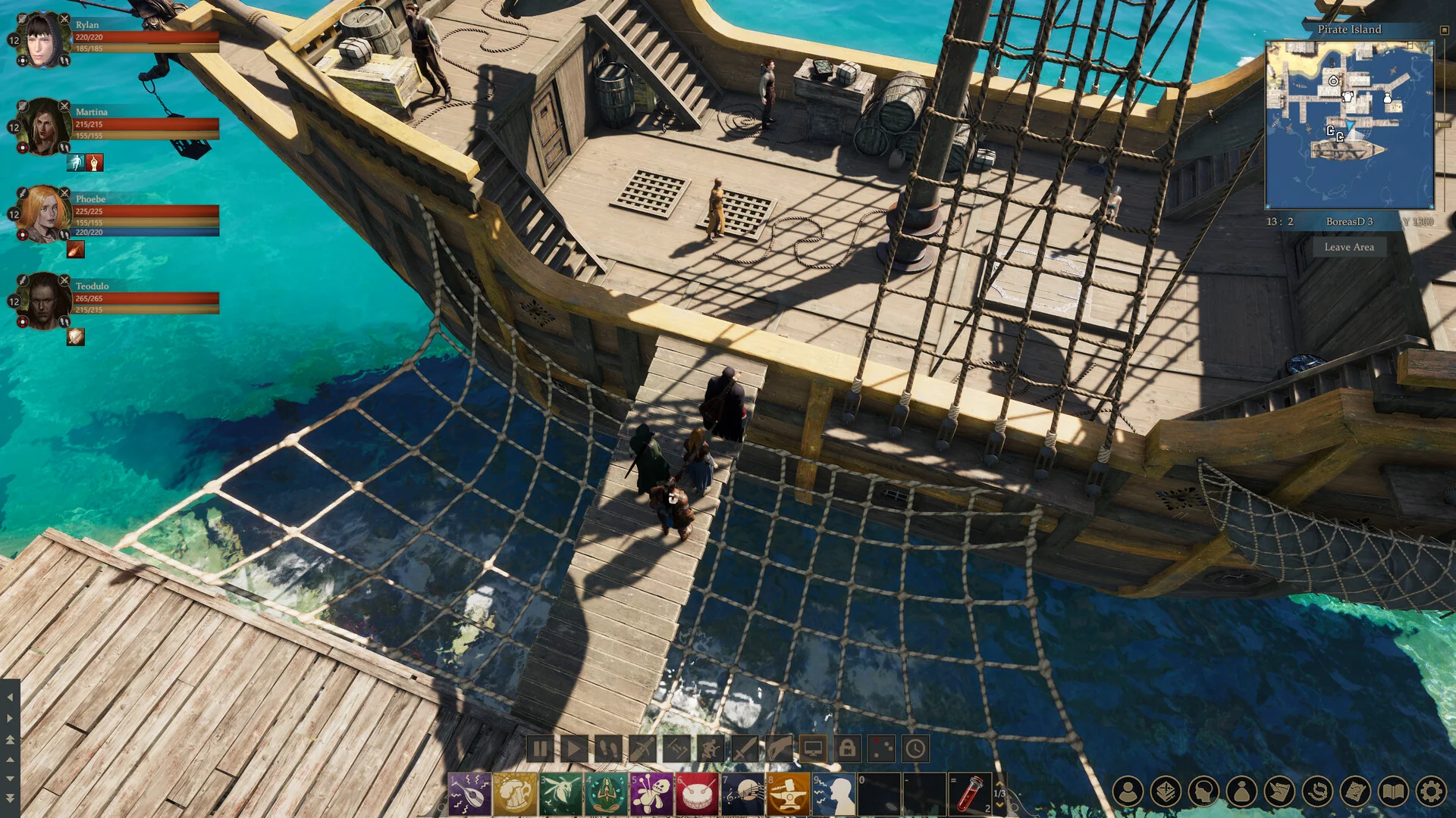 Age of Reforging: The Freelands screenshot 2