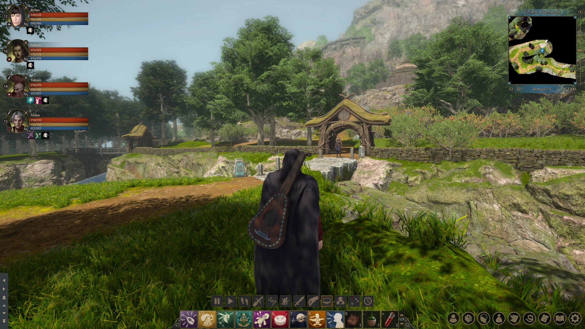 Age of Reforging: The Freelands screenshot 7