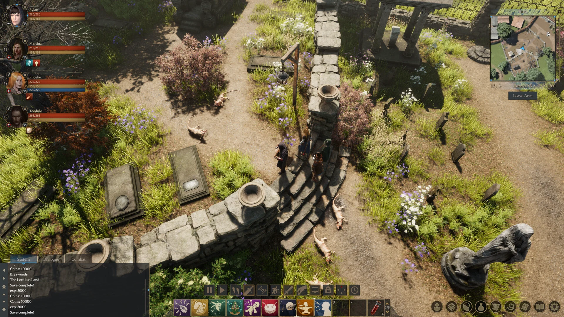 Age of Reforging: The Freelands screenshot 8