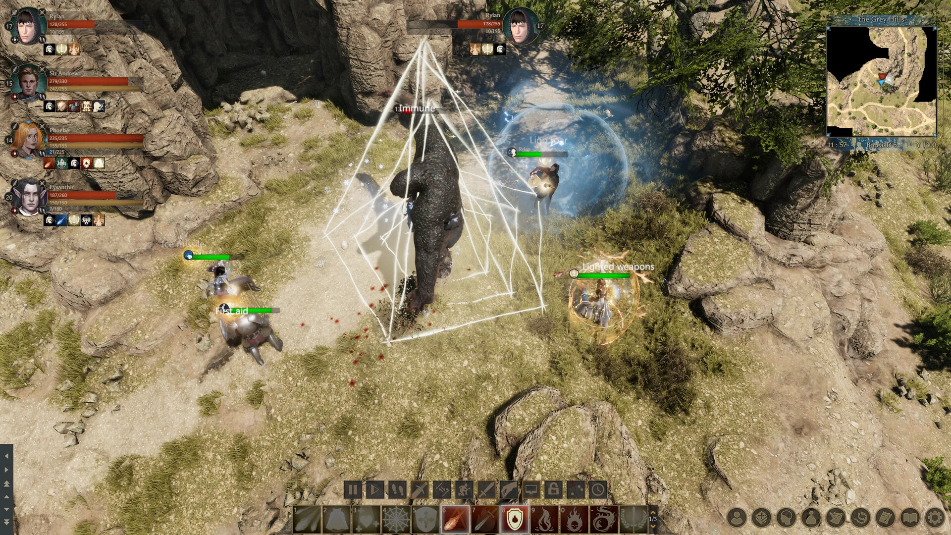 Age of Reforging: The Freelands screenshot 9