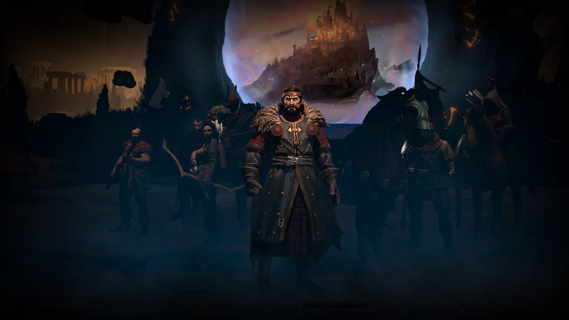 Age of Wonders 4 screenshot 10