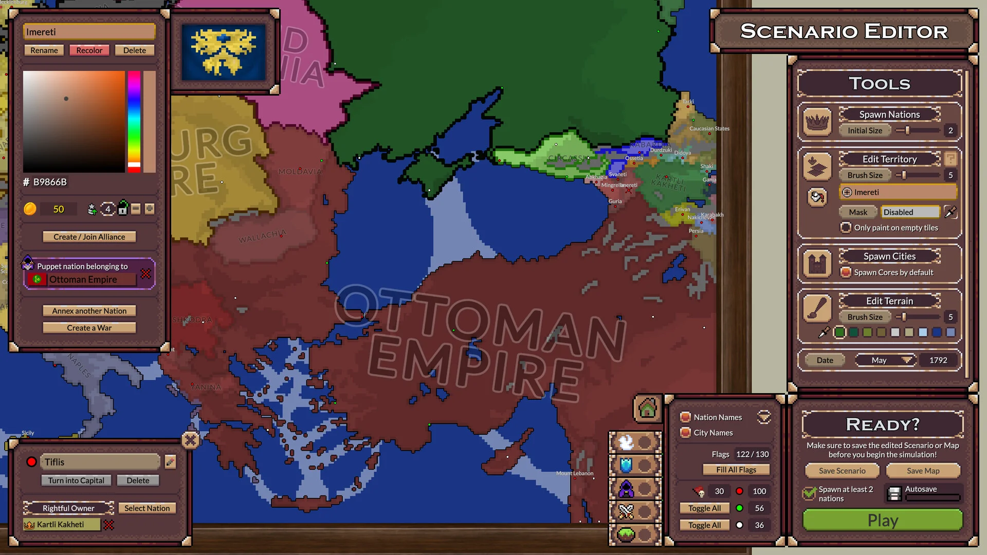 Ages of Conflict: World War Simulator screenshot 11