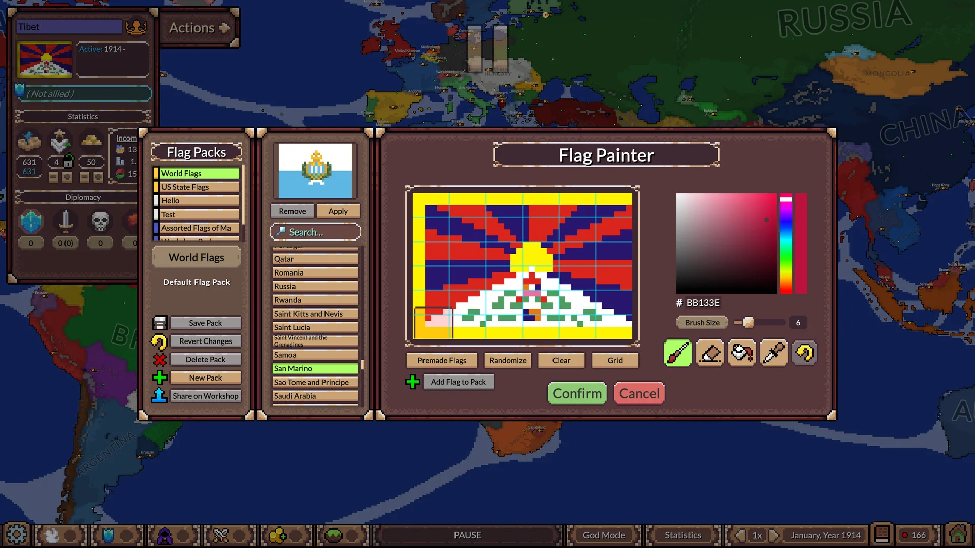 Ages of Conflict: World War Simulator screenshot 4