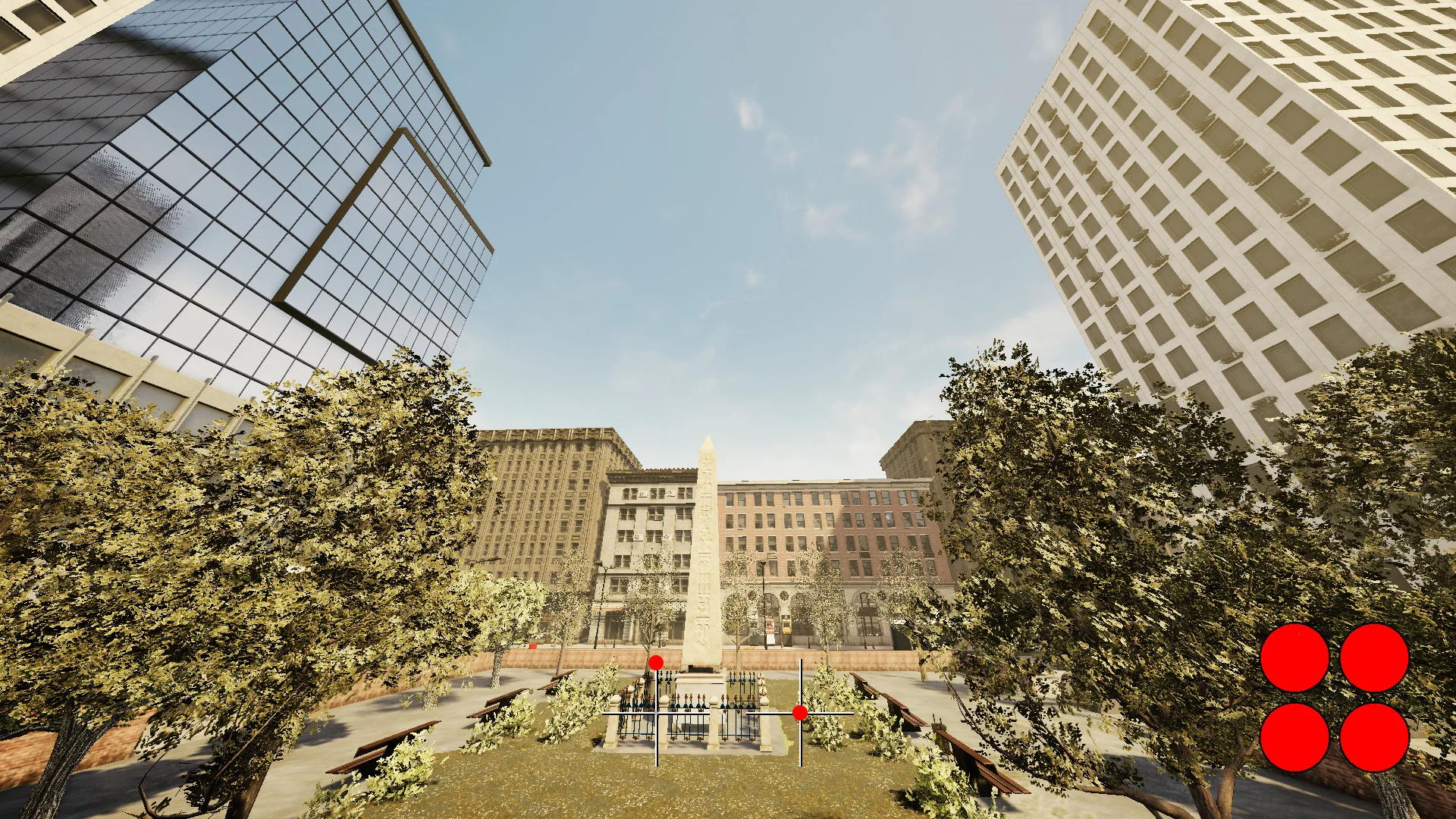 AI Drone Simulator screenshot 10