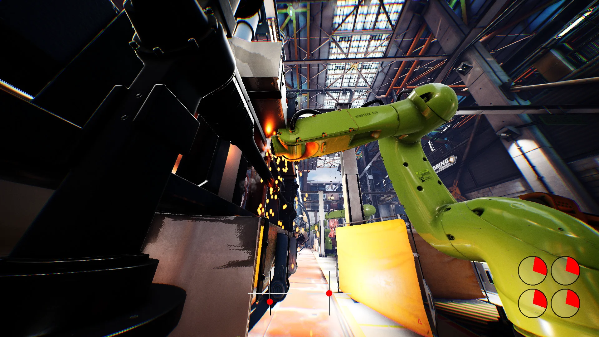 AI Drone Simulator screenshot 11