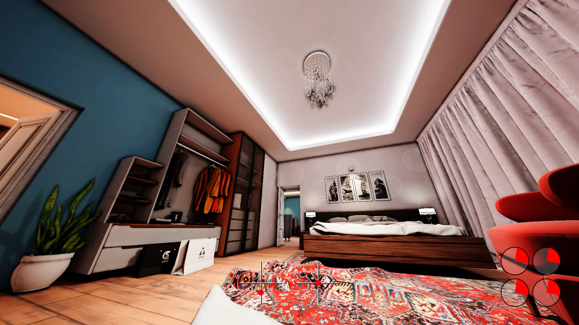 AI Drone Simulator screenshot 13