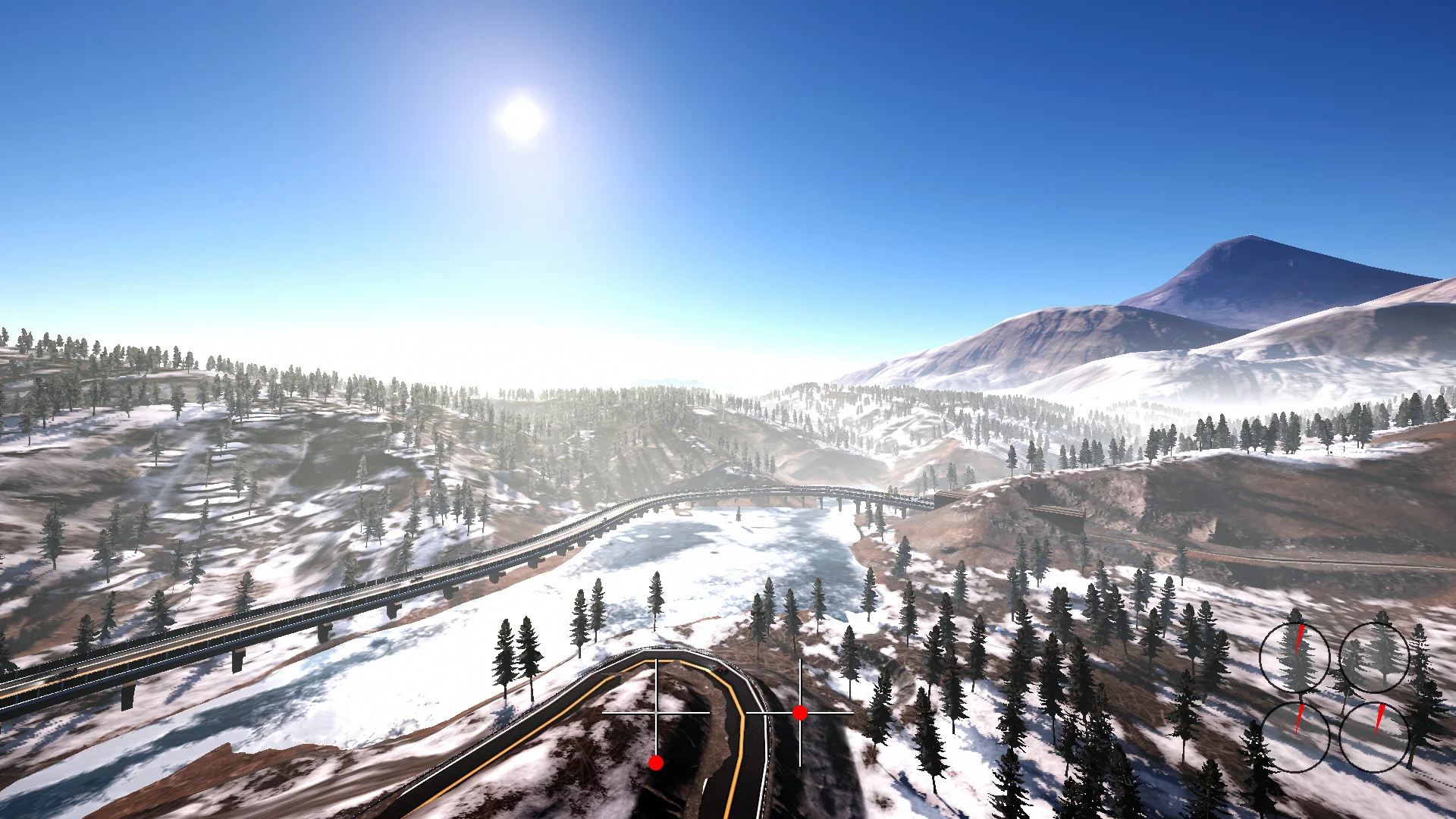 AI Drone Simulator screenshot 16