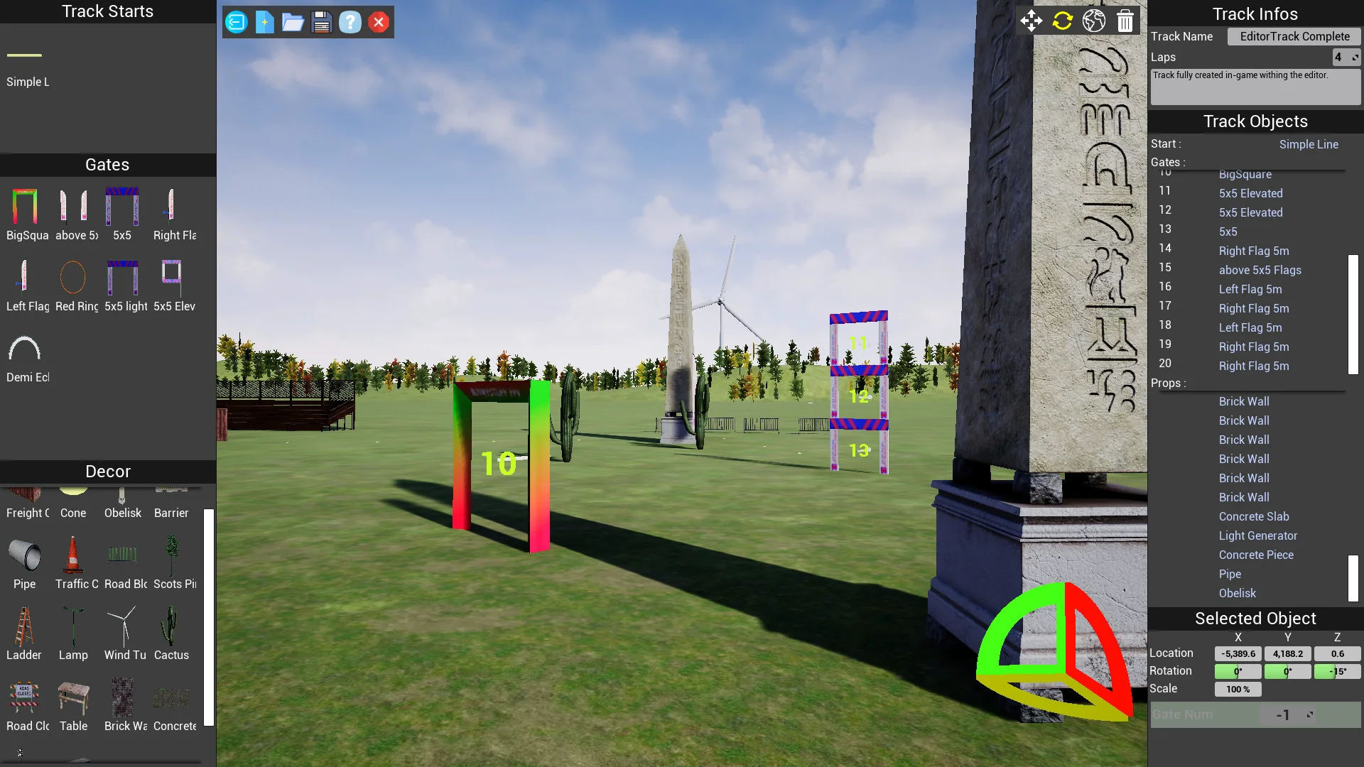 AI Drone Simulator screenshot 17