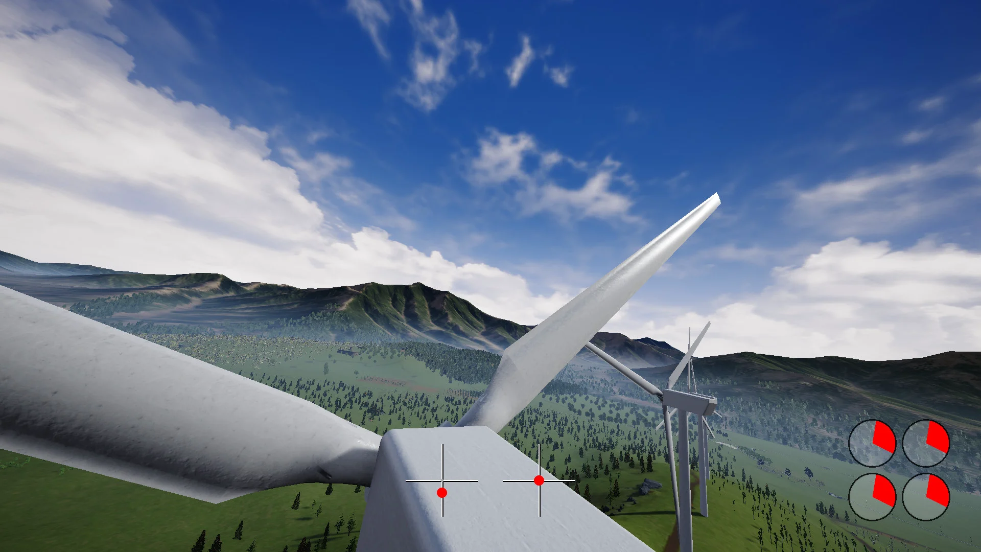 AI Drone Simulator screenshot 2