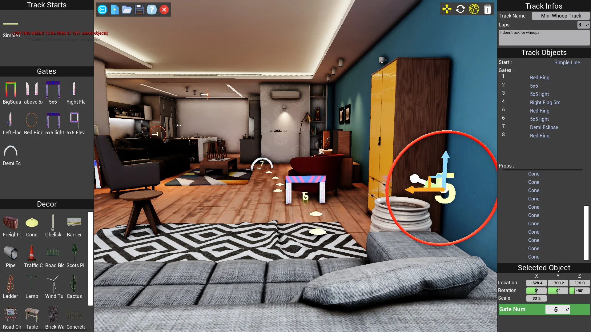 AI Drone Simulator screenshot 5
