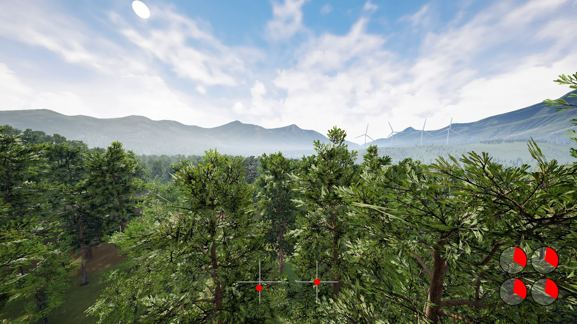 AI Drone Simulator screenshot 7