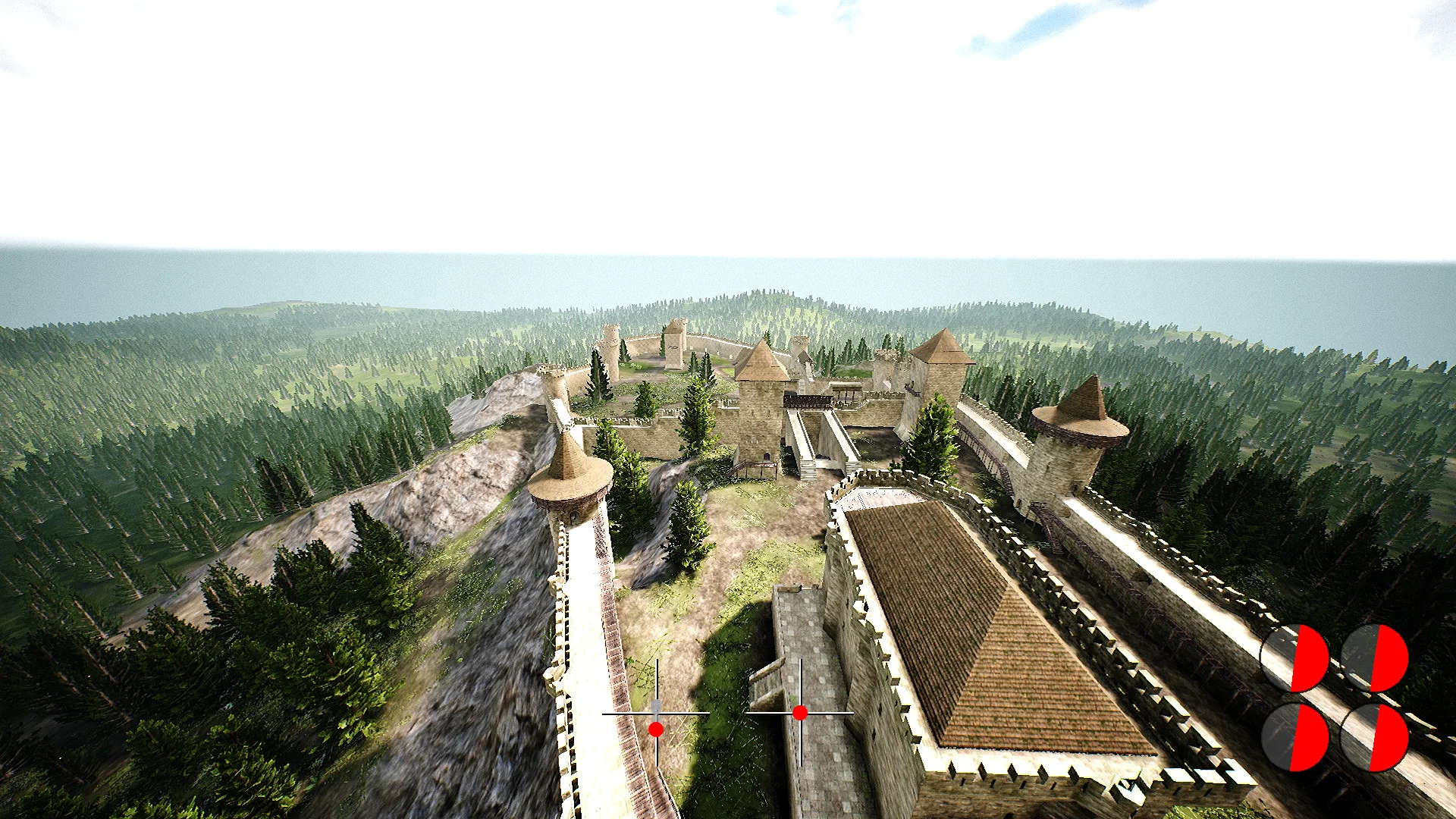 AI Drone Simulator screenshot 8