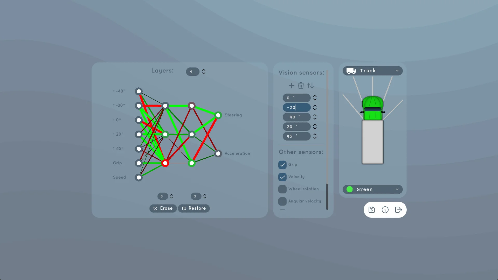 AI Learns To Drive screenshot 3