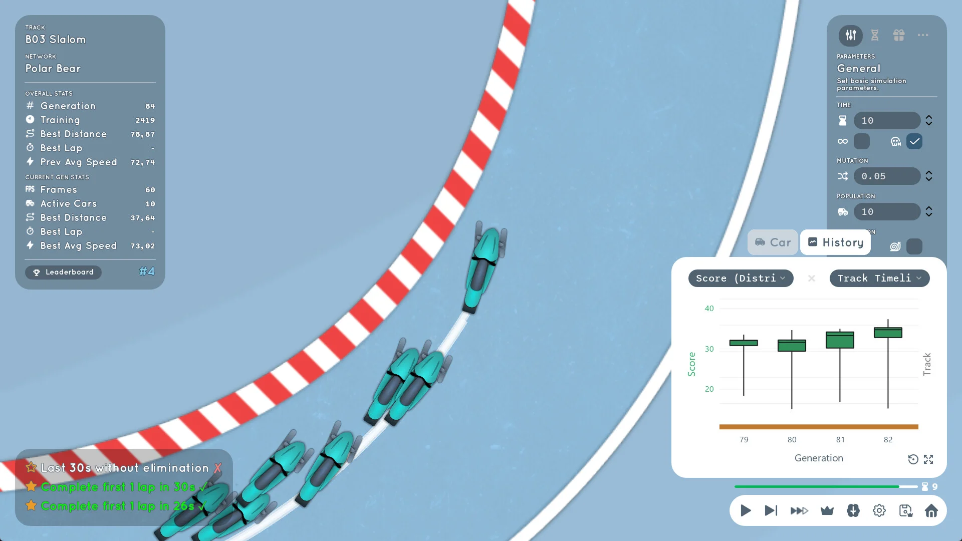 AI Learns To Drive screenshot 5