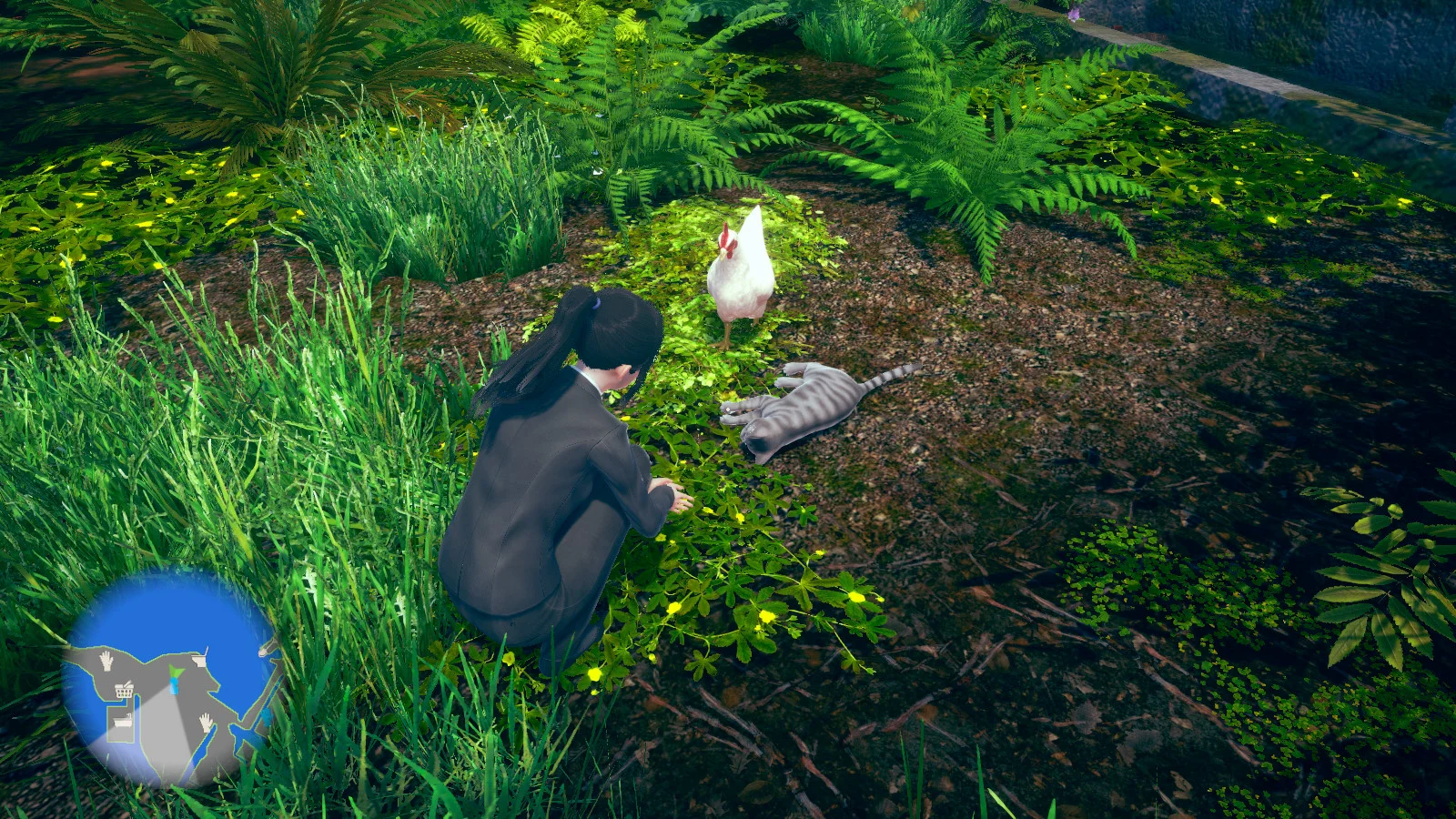 AI*Shoujo/AI*少女 screenshot 7