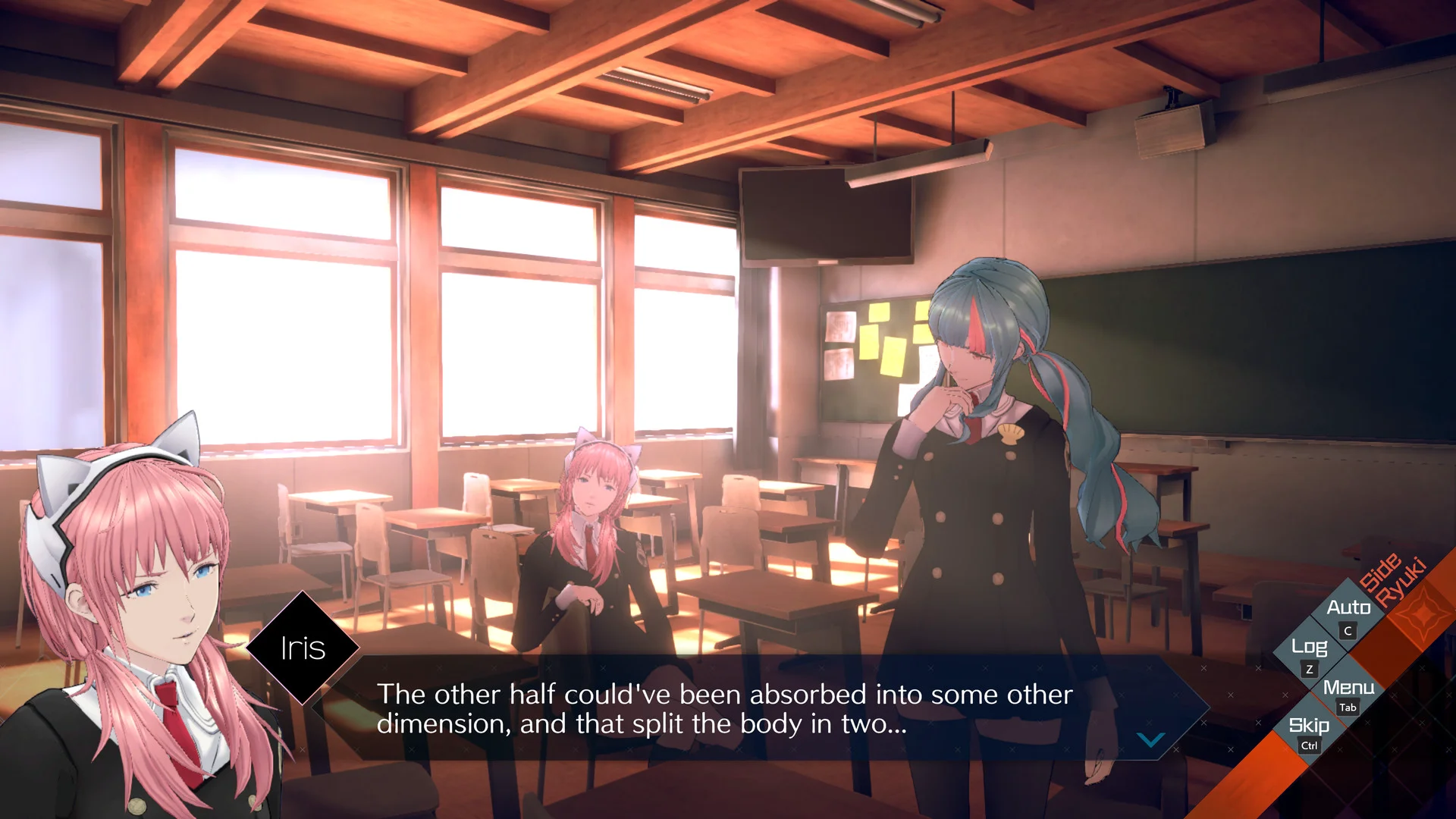 AI: THE SOMNIUM FILES - nirvanA Initiative screenshot 6