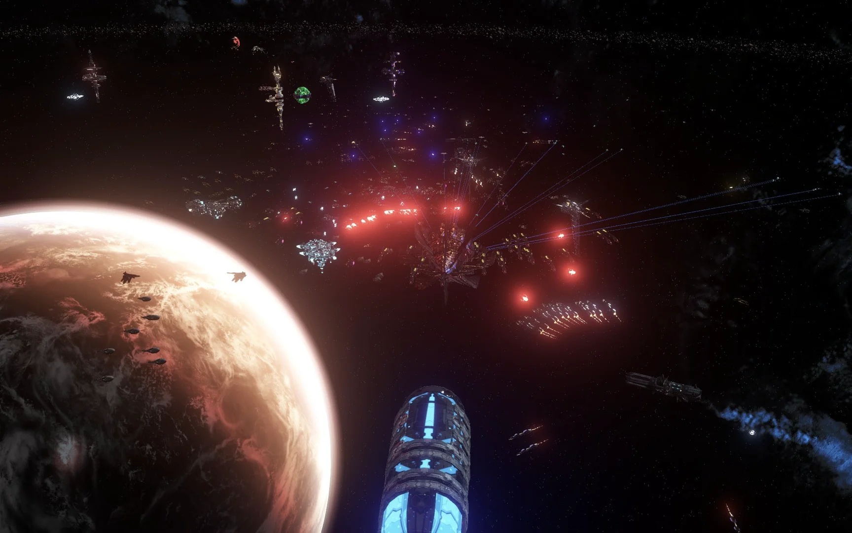 AI War 2 screenshot 10