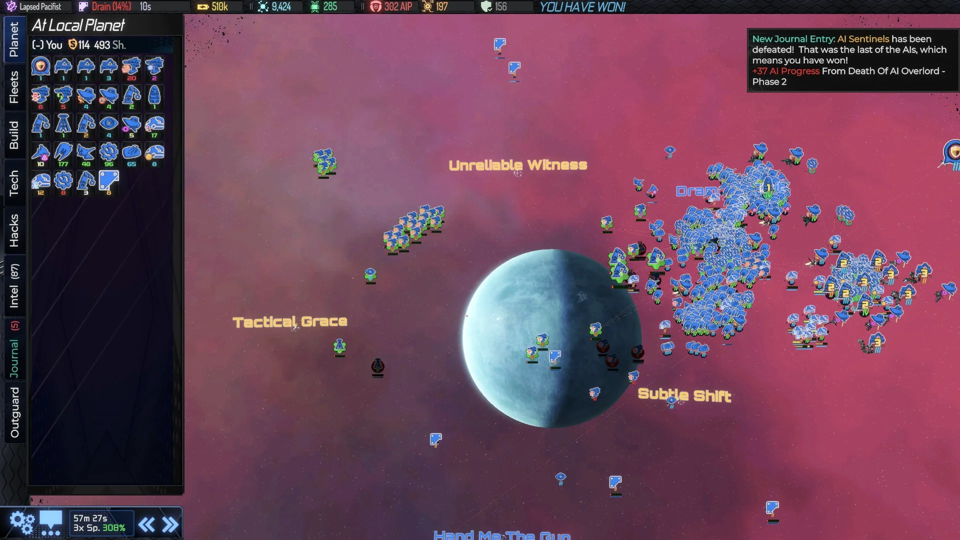 AI War 2 screenshot 9