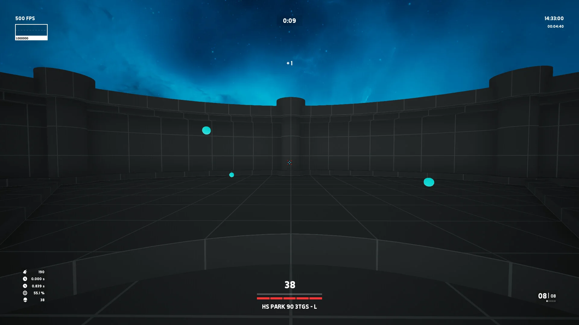 Aimbeast screenshot 1