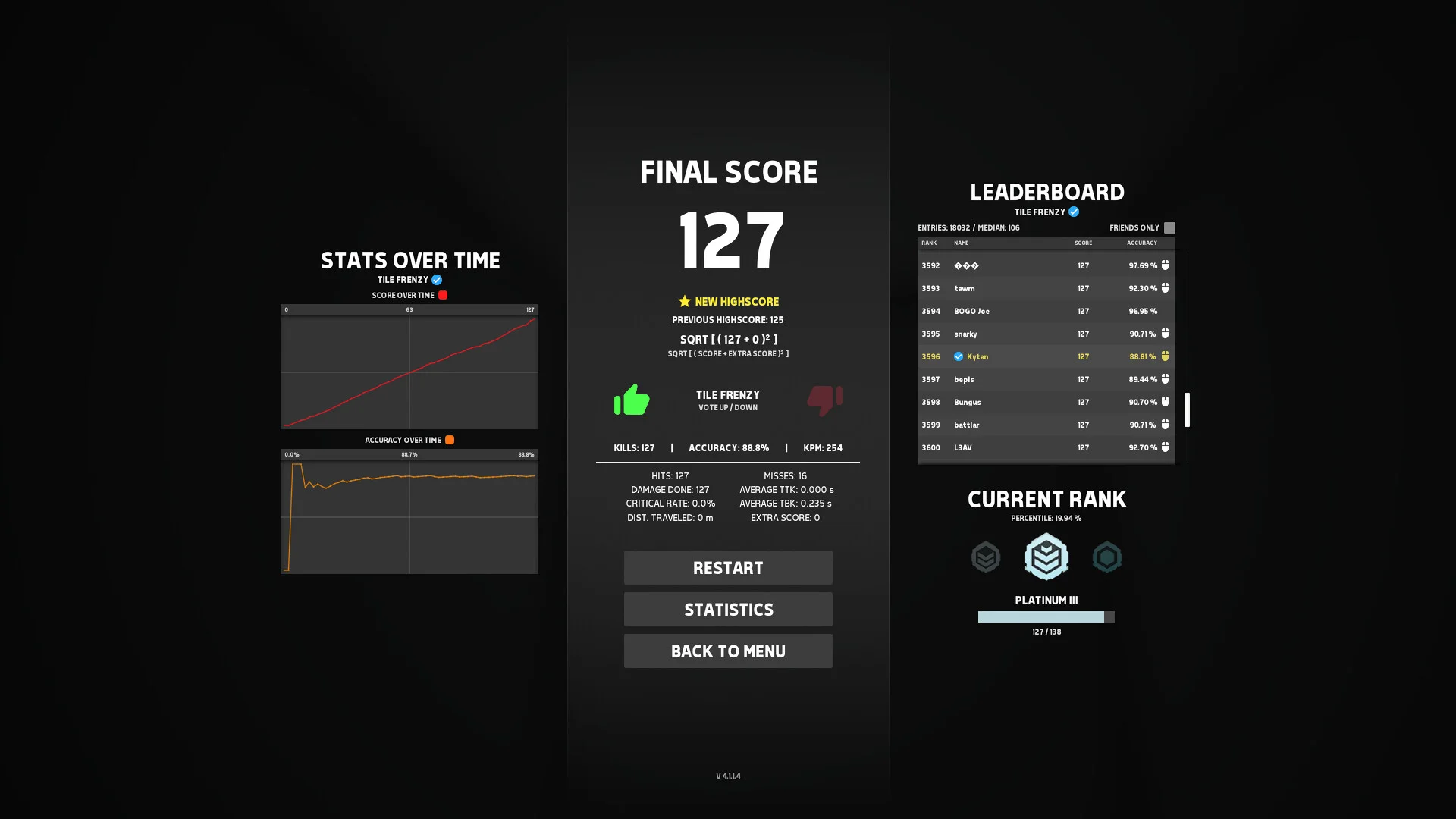 Aimbeast screenshot 10