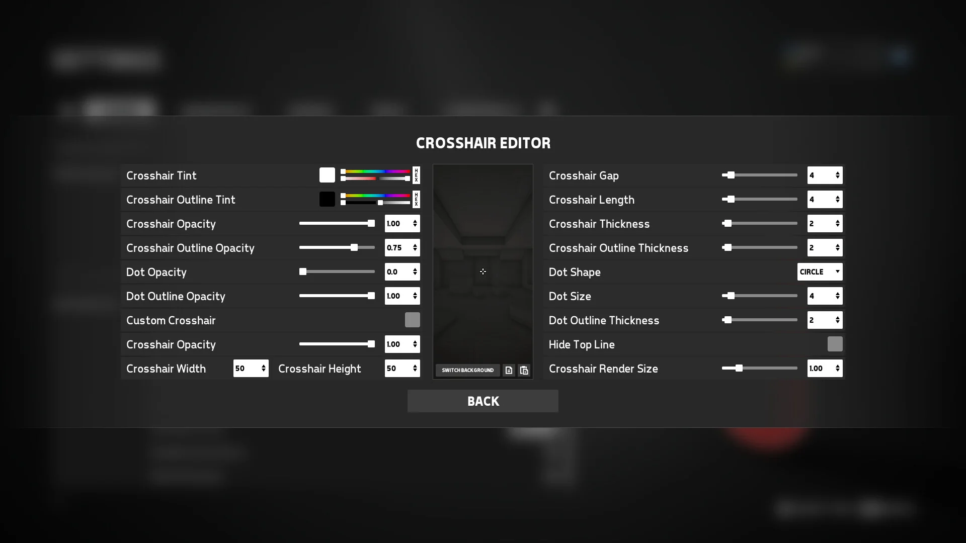 Aimbeast screenshot 13