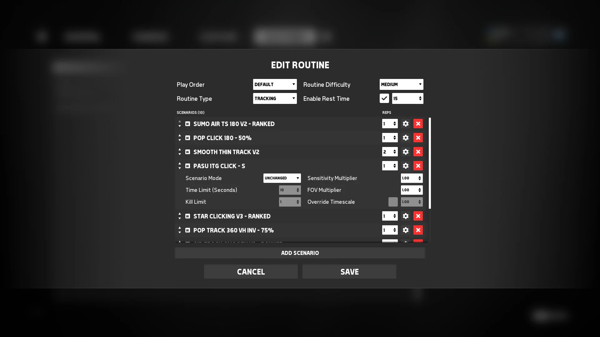 Aimbeast screenshot 19