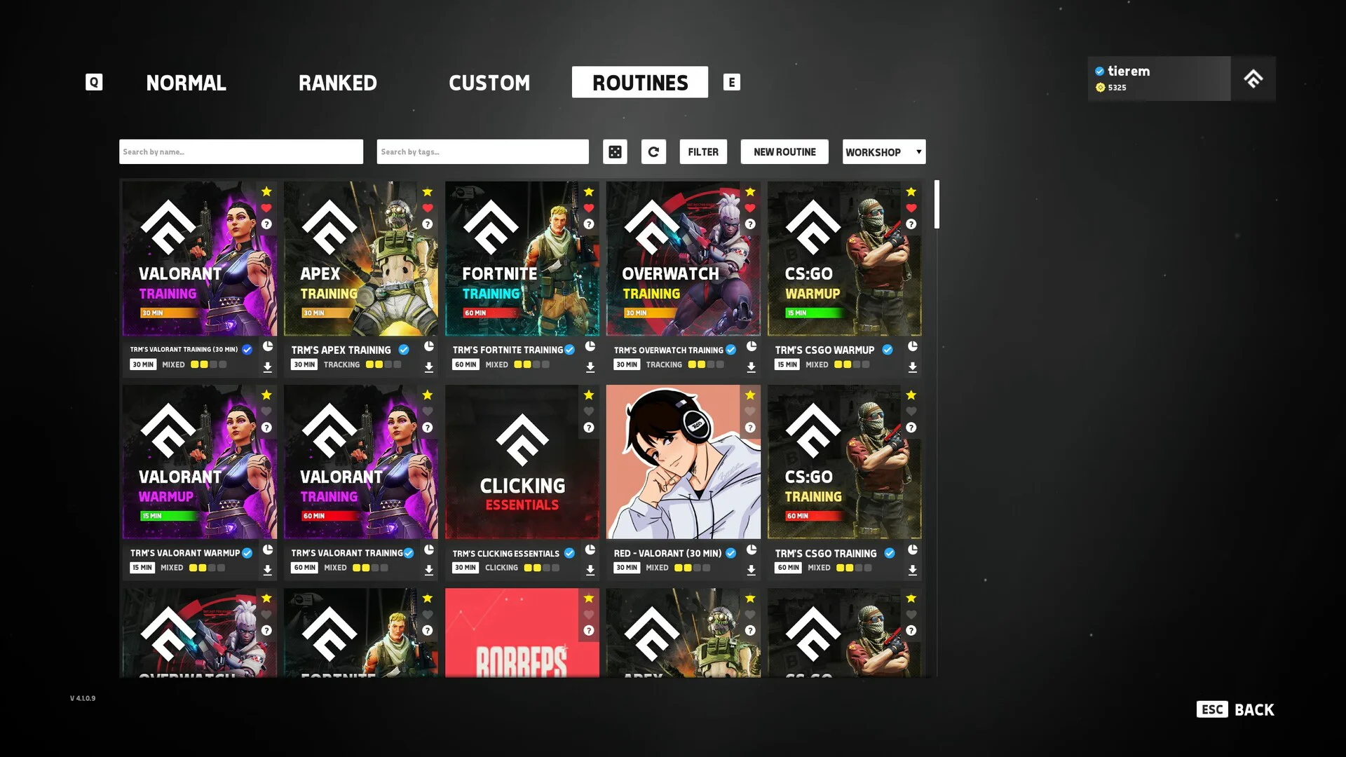 Aimbeast screenshot 3